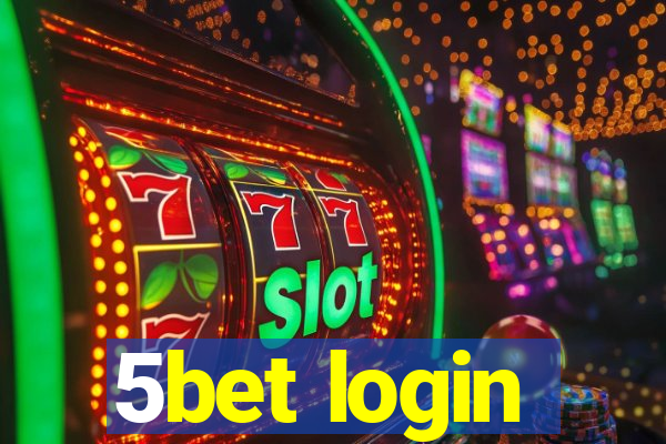 5bet login